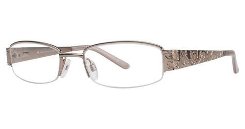 Gloria by Gloria Vanderbilt GBG4027 Eyeglasses - designeroptics.com