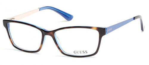 Guess 2538 Eyeglasses - designeroptics.com