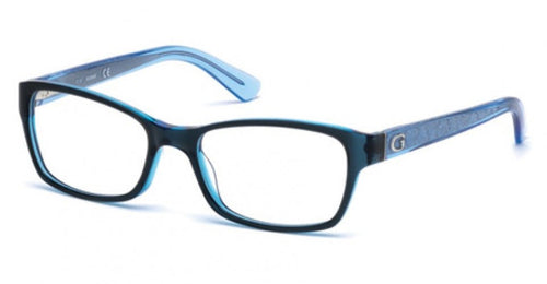 Guess 2591 Eyeglasses - designeroptics.com