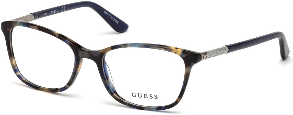 Guess 2658 Eyeglasses Guess 2658 Eyeglasses