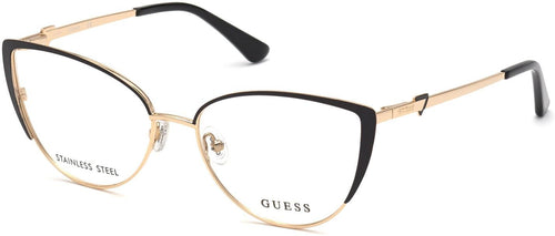 Guess 2813 Eyeglasses - designeroptics.com