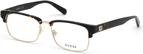 Guess 50007D Eyeglasses - designeroptics.com