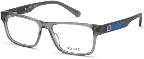 Guess 50018 Eyeglasses - designeroptics.com