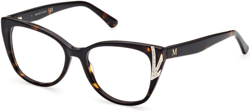 Guess By Marciano 0381 Eyeglasses - designeroptics.com