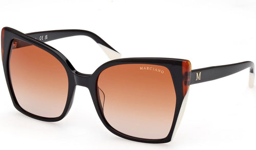 Guess By Marciano 0831 Sunglasses - designeroptics.com