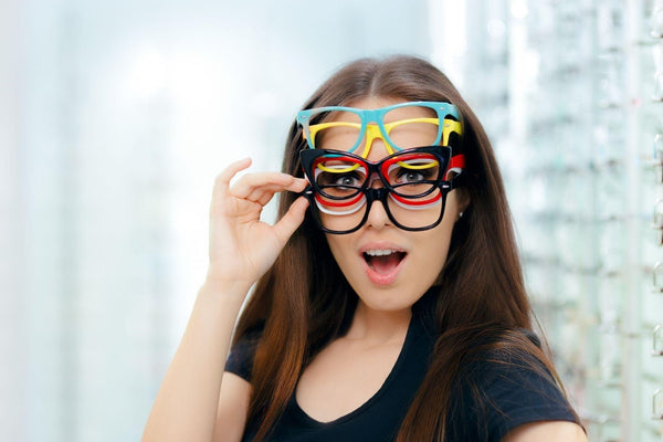 6 Reasons Why You Need More Than One Pair of Glasses? - designeroptics.com
