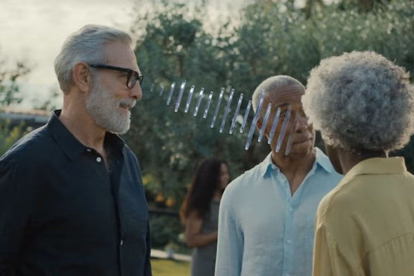 Nuance audio Eyewear with hearing aid