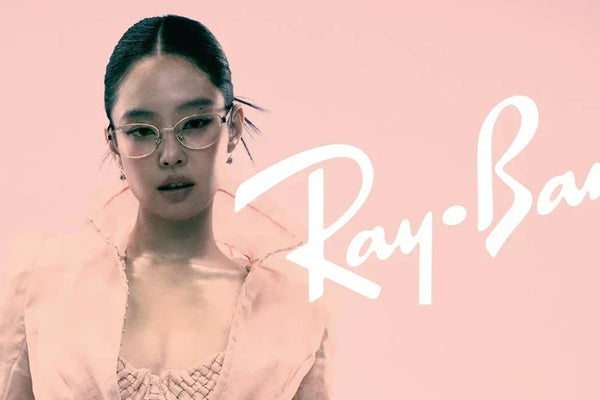 Jennie from Blackpink as new ambassador of Ray-Ban