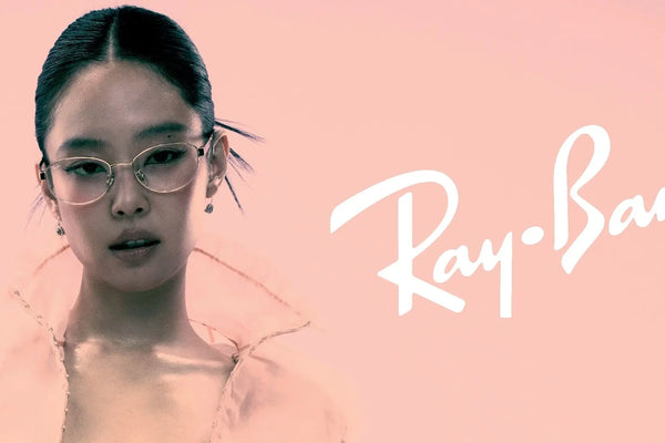 Jennie of Blackpink Shines as Ray-Ban’s New Global Ambassador