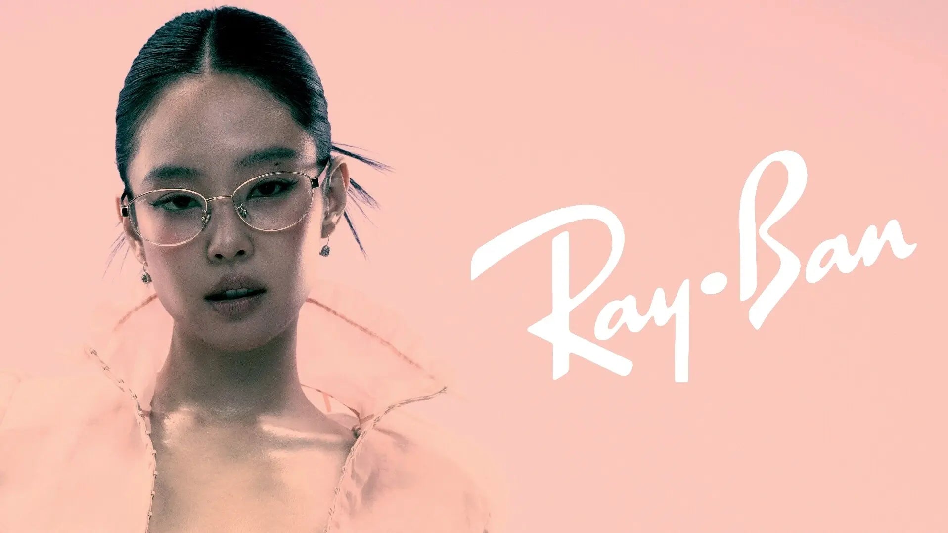 Jennie of Blackpink Shines as Ray-Ban's New Global Ambassador