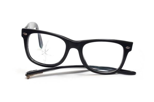 Broken Glasses – Repair Solutions & Costs - designeroptics.com