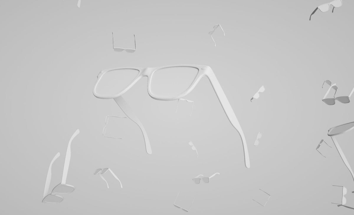 Steps Behind Creating Glasses | Designer Optics