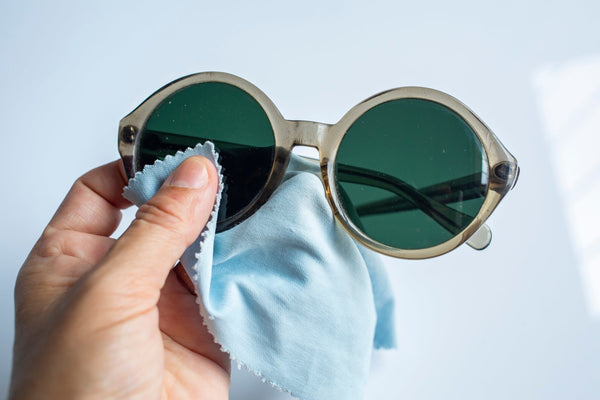 How to Care for Your Prescription Sunglasses - designeroptics.com