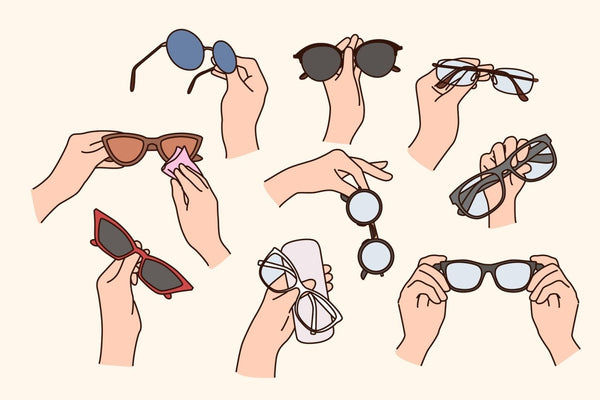 Latest Eyewear Trends for Women in 2023: The Most Popular Styles! - designeroptics.com
