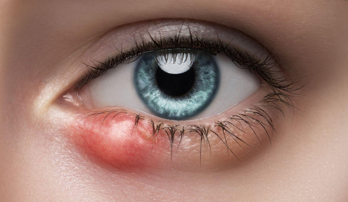 Suffering From Stye? Here’s How to Treat it | Designer Optics