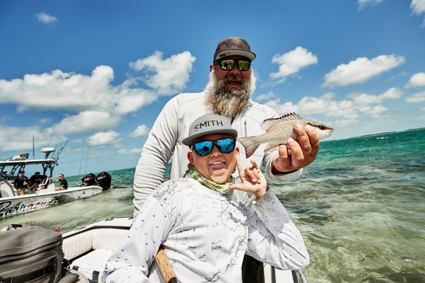 What Type Of Sunglasses Are The Best For Fishing? 5 Things You Should Look For To Get The Best Fishing Sunglasses - designeroptics.com