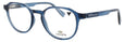 410 - Transparent Blue