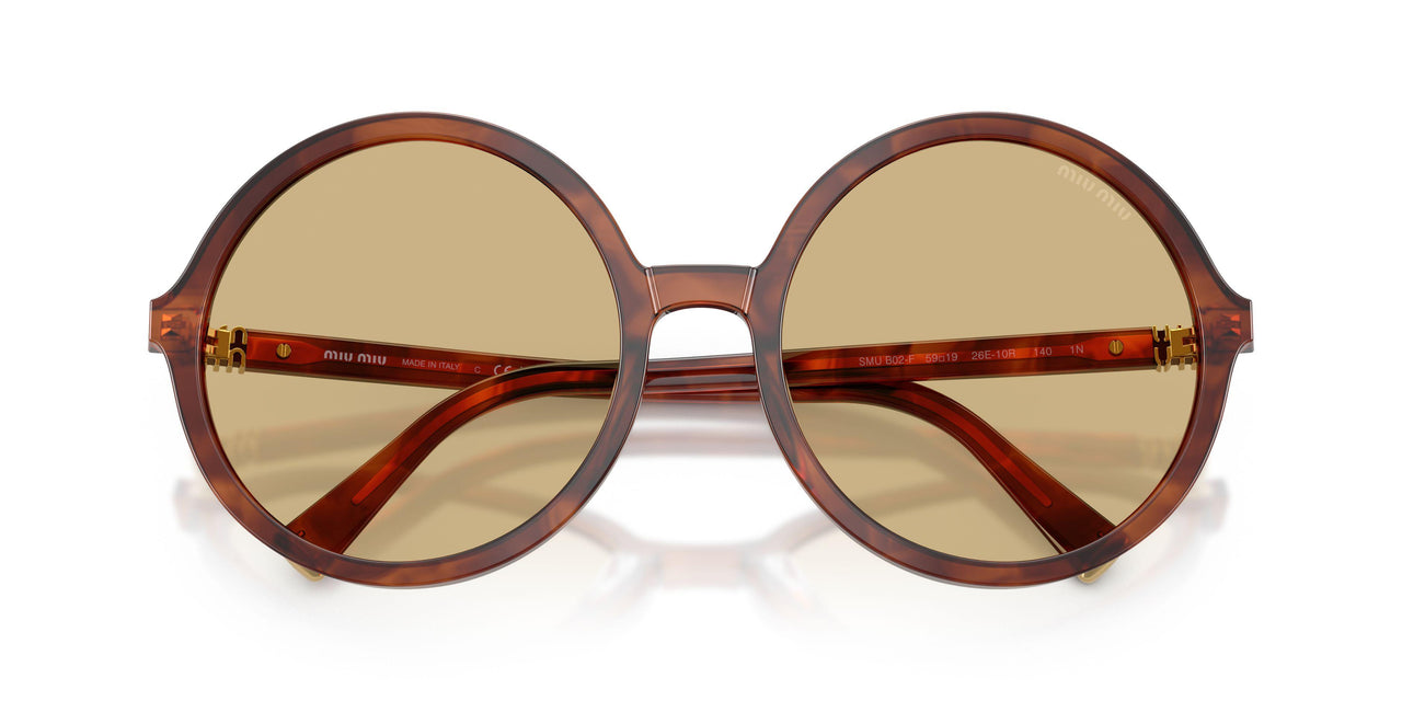 26E10R - Brown - Yellow