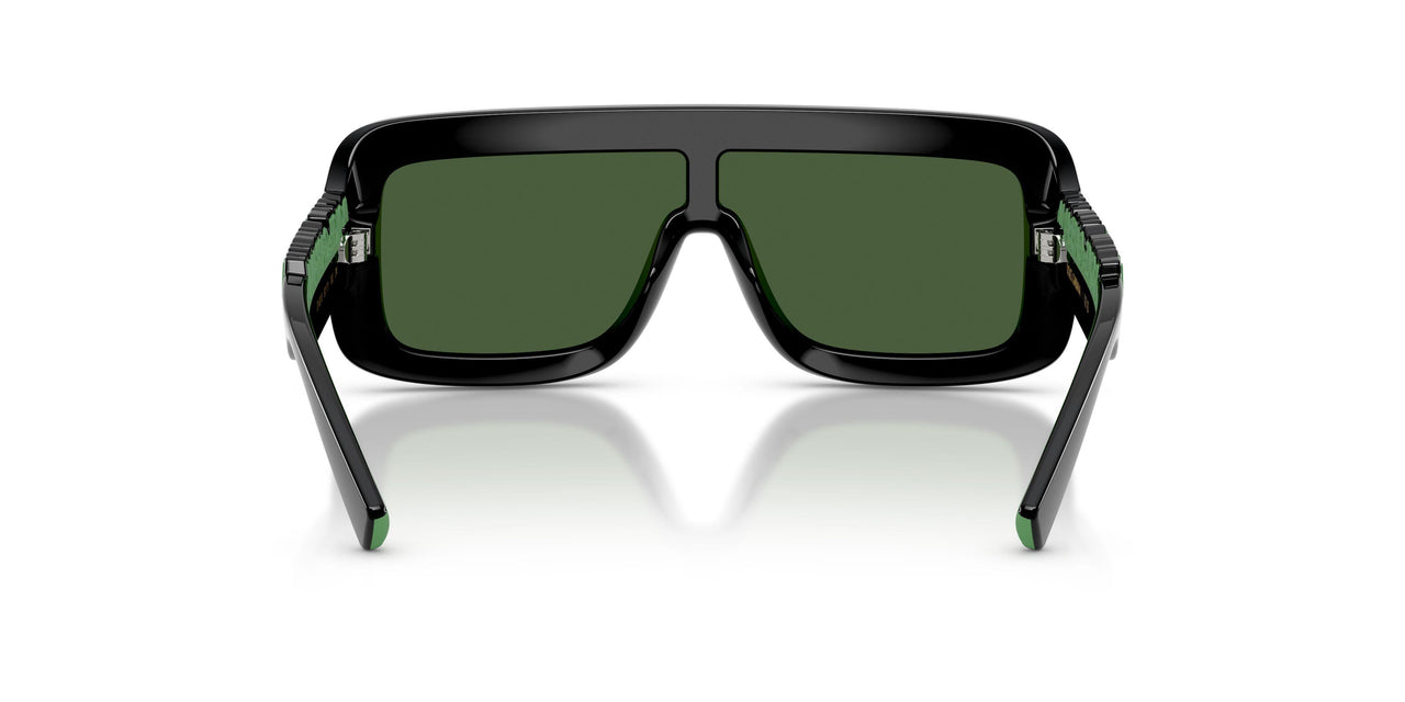 501/71 - Black - Dark Green