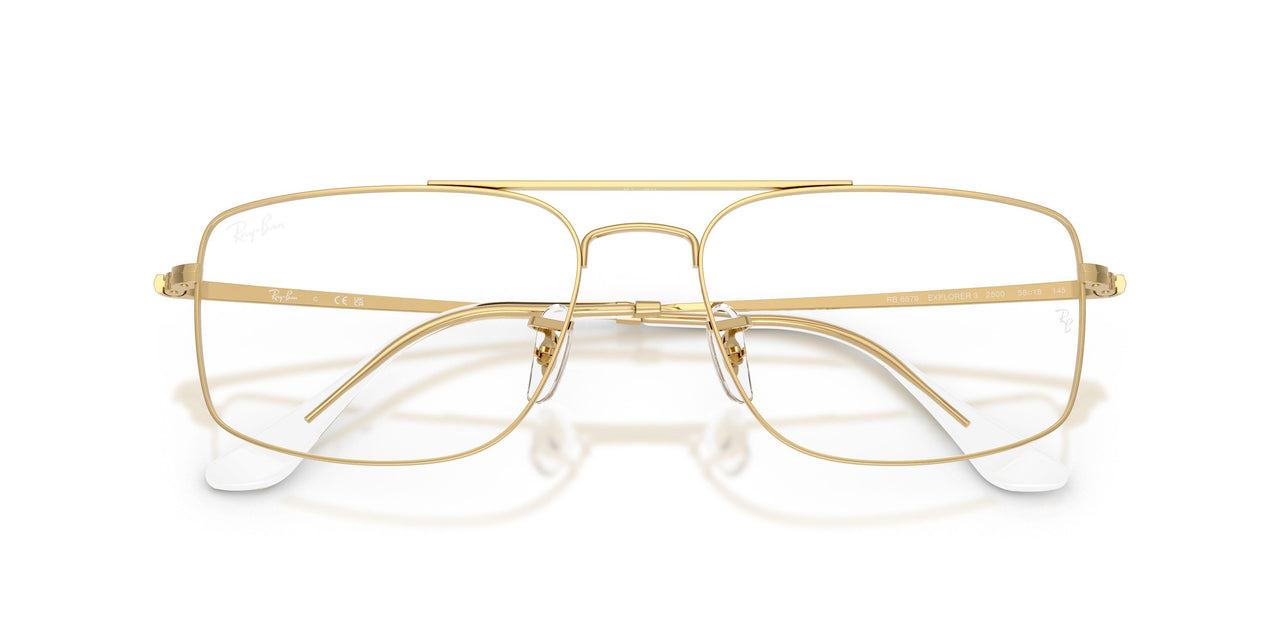 2500 - Gold - Clear
