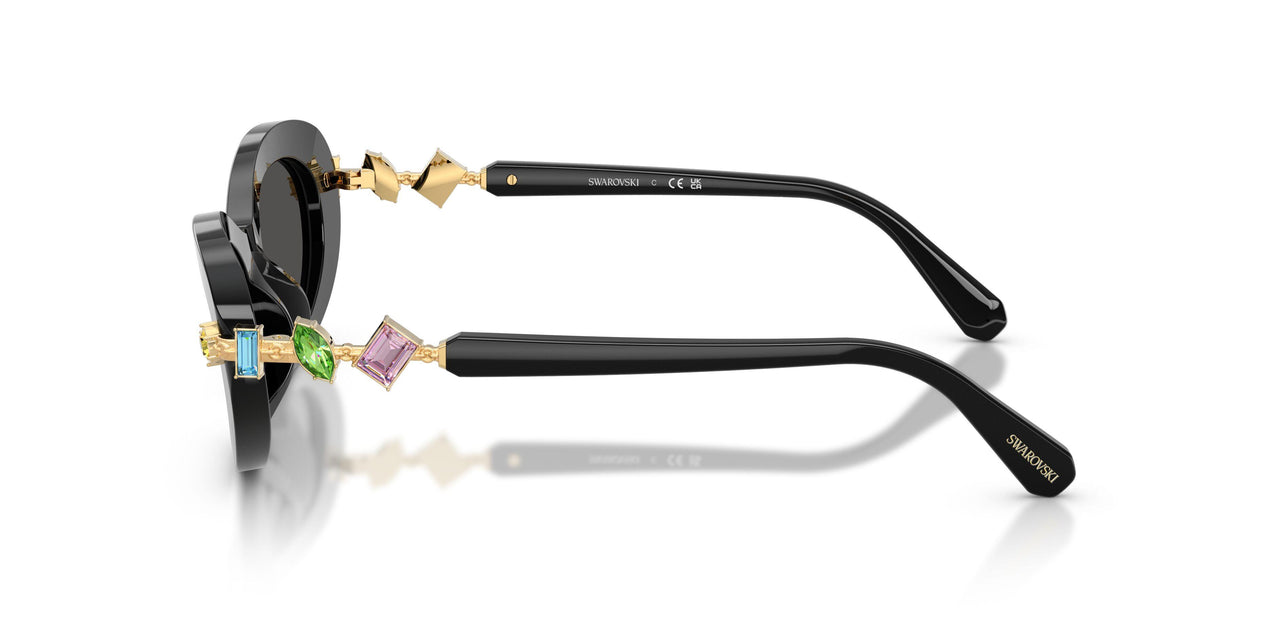 100187 - Black - Dark Grey