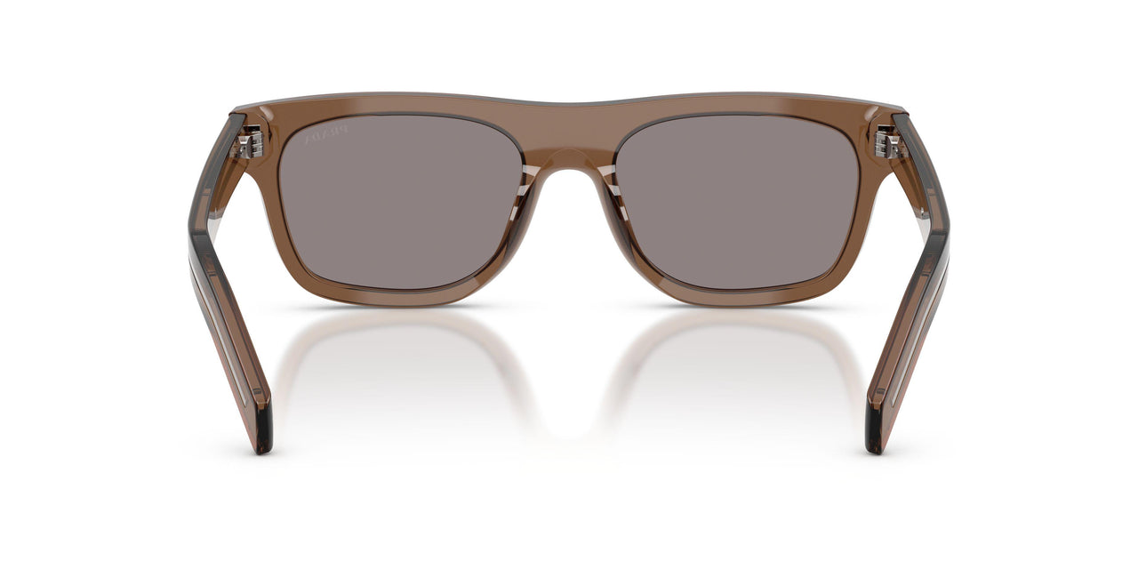 28I03D - Transparent - Grey
