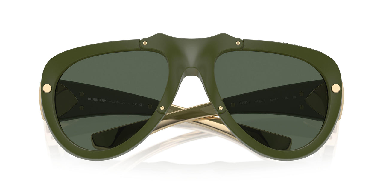 413871 - Green - Dark Green