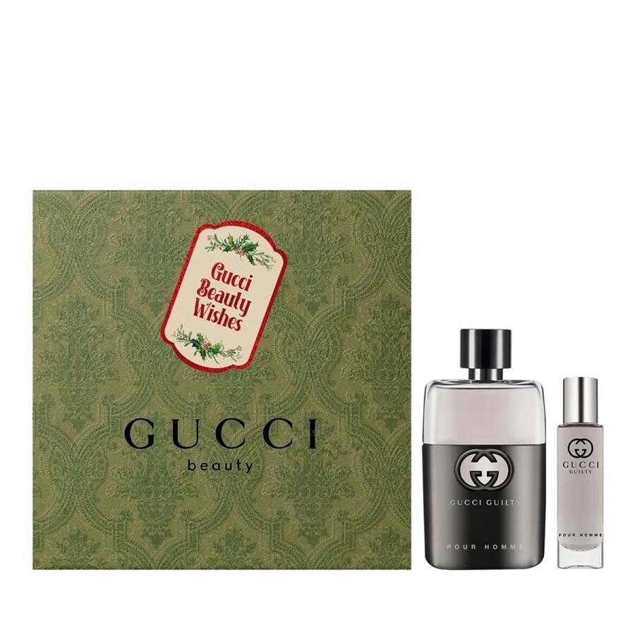 Gucci Guilty Beauty Wishes Set