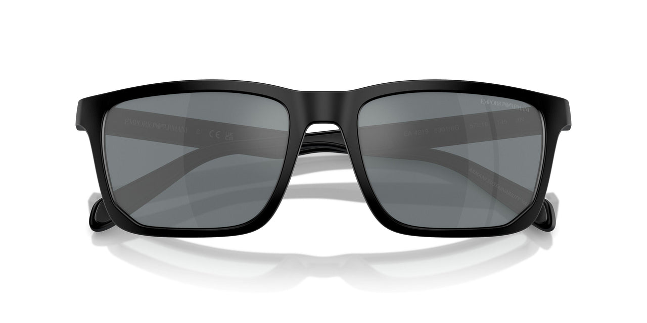 50016G - Black - Grey Mirror Black