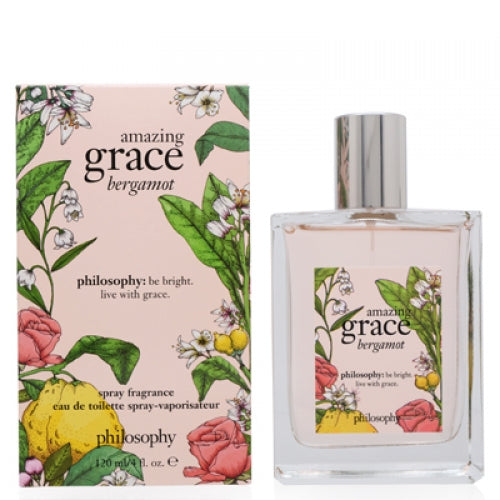 Philosophy Amazing Grace Bergamot EDT Spray