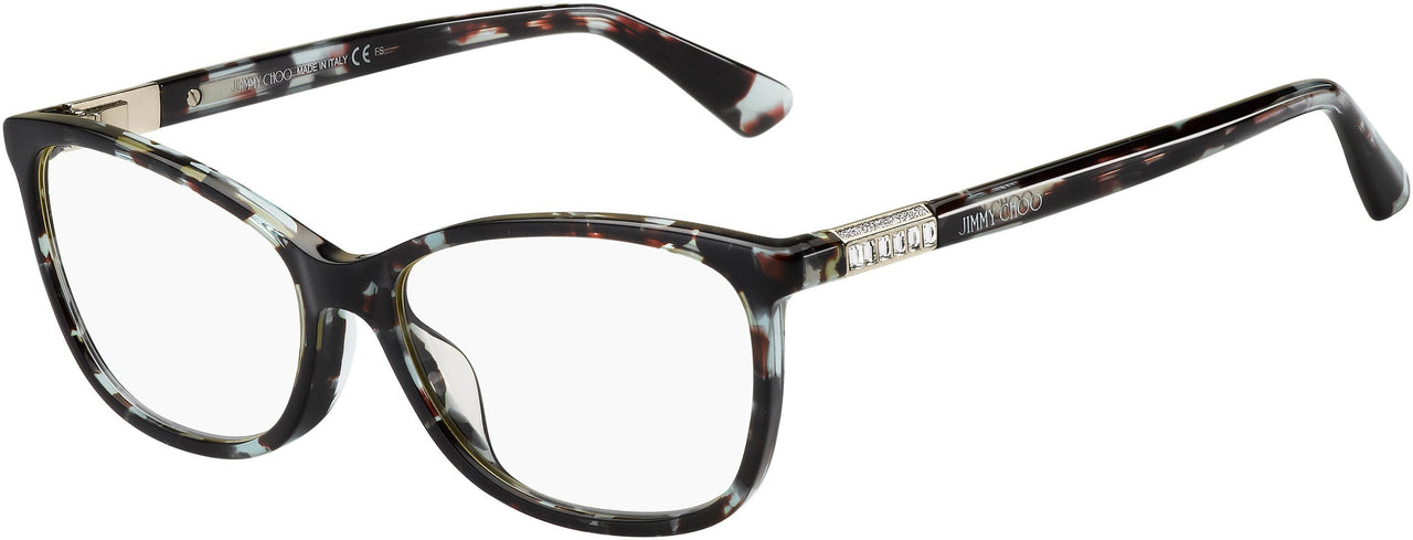 Jimmy Choo 282 Eyeglasses