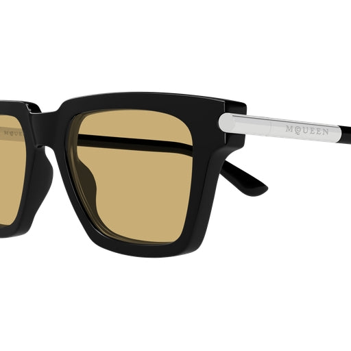 003 - Black/Gold - Brown