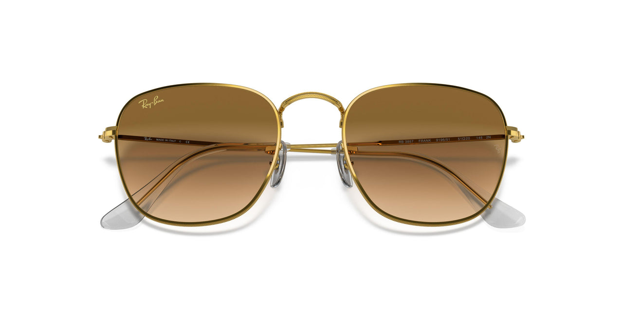 919651 - Gold - Clear Gradient Brown