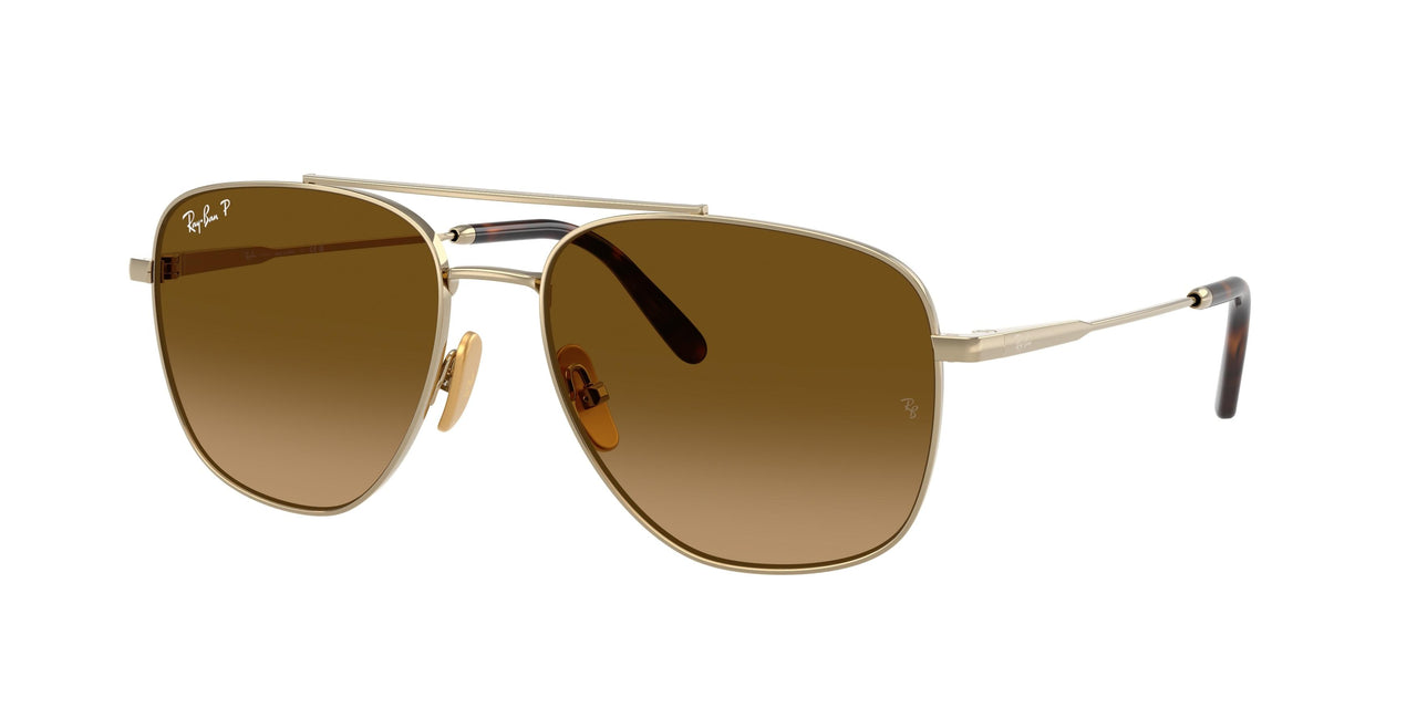 Ray-Ban William Titanium 8097 Sunglasses