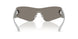 10006G - Grey - Light Grey Mirror Silver