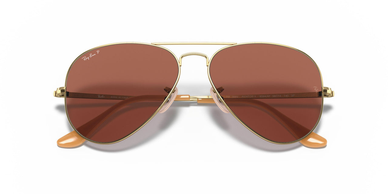 9064AF - Gold - Polar Purple-ar Blue