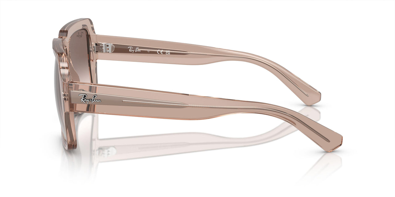 67278Z - Beige - Silver/brown