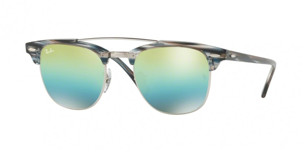 Ray-Ban Clubmaster Doublebridge 3816 Sunglasses