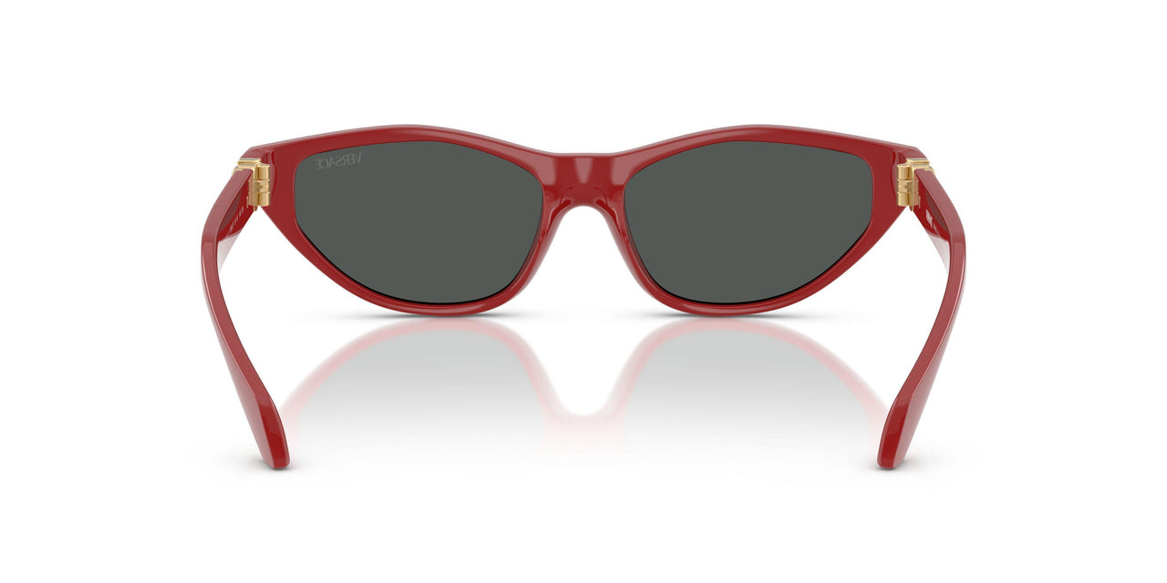 538887 - Red - Dark Grey