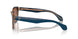 608513 - Blue - Gradient Brown