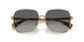 9004T5 - Gold - Grey Gradient Polarized