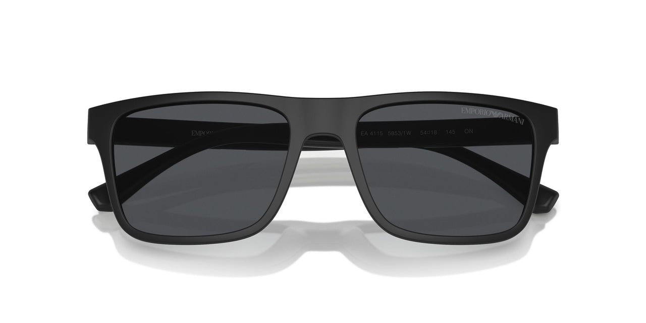 58531W - Black - Clear