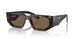 2AU06B - Havana - Dark Brown