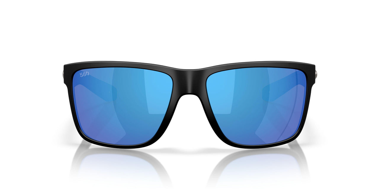 912001 - Black - Blue Mirror