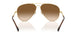 001/51 - Gold - Clear & Brown