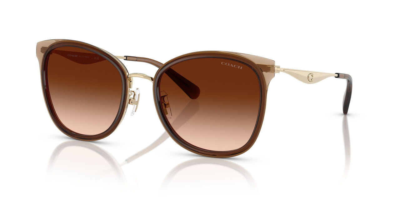 945374 - Gold - Brown Gradient
