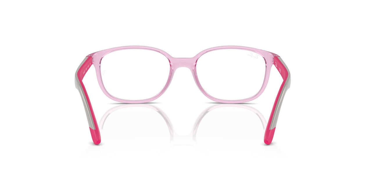 3976 - Pink - Clear