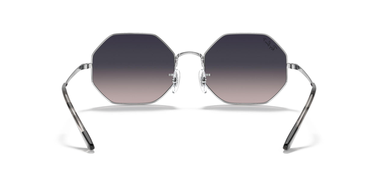 914978 - Silver - Blue Gradient Polar