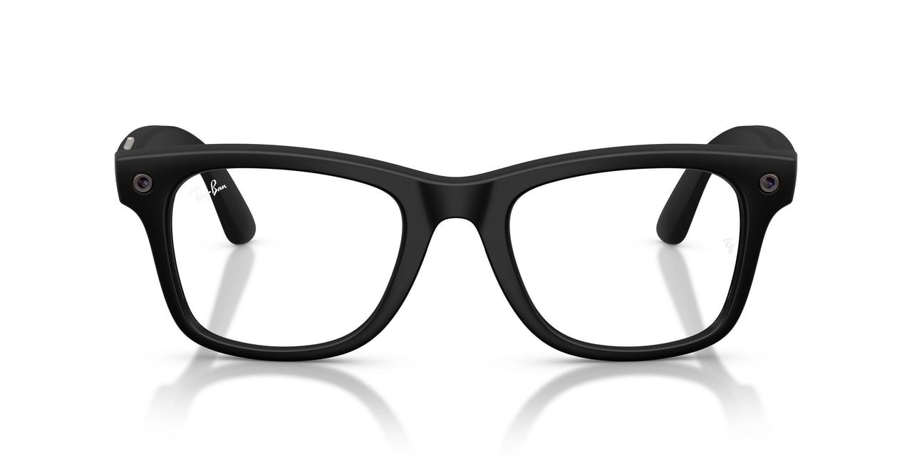 601S1M - Black - Clear/green