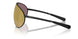 10015A - Black - Mirror Gold